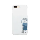 camelliarの雨ふり Smartphone Case