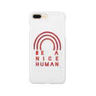 MOKU honoluluのnice human Smartphone Case