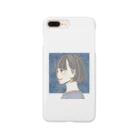 なななしょっぷ！の刈り上げ女子 Smartphone Case