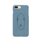 oh!myの正面から見た魚 Smartphone Case