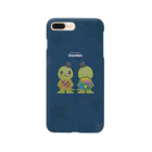 Turtle56tanの亀のごろたん裏表 Smartphone Case