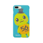 Turtle56tanの亀のごろたん スマホケース