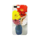 24olの花瓶の花 Smartphone Case