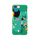 えむらいんのgift (iPhone X) Smartphone Case