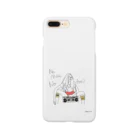 アメ アメ フレ フレのKanaAmemoto Smartphone Case