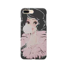 Rebeka’hiraoのPINK PANK スマホケース