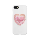 MonaRose BijouxのI LOVE YOU Smartphone Case