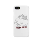 LAMEY_DESIGNのDAMN GOOD Smartphone Case