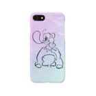 Yu__koshopのHIMAgirl Smartphone Case