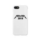 メーメーのRock風Logo Smartphone Case