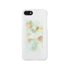 砂まみれの花が咲いた Smartphone Case