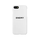 Type Me TのI'M YOUR ENEMY Smartphone Case