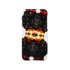 2:47のKATAOKA series カレイドスコープ iPhone Smartphone Case