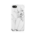 🐙Metro🌊@8footとオーシャンのアルビノ女子 Smartphone Case