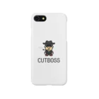 CUTBOSSのCUTBOSS スマホケース