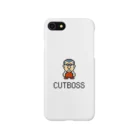 CUTBOSSのBARBER - CUTBOSS Smartphone Case