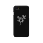 イタズラガキの🥀BLACK Smartphone Case