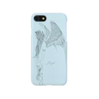 h.のAngel Smartphone Case