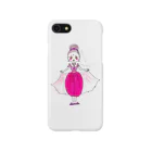 RINHOの部屋のpink girl Smartphone Case