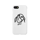 990604のgirl Smartphone Case