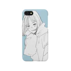 わわわ！デリバリーの元気なボブちゃん Smartphone Case