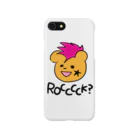 ぱてぃのパンクロッくま Smartphone Case