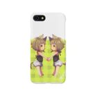 ぱんでみっくどり～むのわんわんついんず Smartphone Case