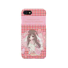 椎名めろん[melomelon]の♡Feelings you like I want you to understand♡(iphoneケース) Smartphone Case