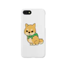 I*Mのしばさんグッズ Smartphone Case