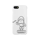 とこあとこのSHAKA iPhone Smartphone Case