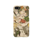 山歌和樂陽 浮世絵　Yamakawa Rakuyou UKIYOEのUKIYOE   Neko 10 zzz Smartphone Case