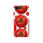 Pop-Hanaの上からトマト Smartphone Case