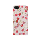 niimi ayaのcherry_merry Smartphone Case