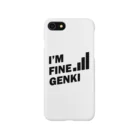 WAVESのGENKI-NA-KO Smartphone Case