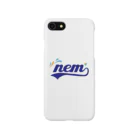 かくりのNEMロゴグッズ Smartphone Case