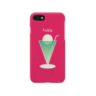 まうのクリームソーダ Smartphone Case