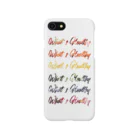 くしくしのWhat's Healthy Smartphone Case