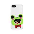 KAWAII_JAPANのカエルの着ぐるみちゃん Smartphone Case