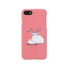 Namordnicのしか.うさぎ.ねこ. Smartphone Case