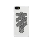 funnyartworksのsword & ribbon Smartphone Case