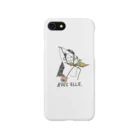 fudgeillustrationのavec elle Smartphone Case