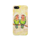 Sariiroのpaco -コザクラインコ-  Smartphone Case