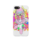 キラパレルのキラメイカーライト Smartphone Case