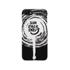 【烏龍】akaハマダワタル【Oolong】のSUN JACK DURJ　2014.11 Smartphone Case