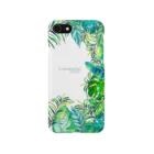 SHIHOのbotanicalカバー Smartphone Case