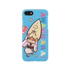 徳島 阿波キャラ！有名連の無双連②スマホケース（阿波キャラ）  Smartphone Case