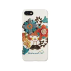 シーモア（she+more）の（iphone）こんにちは！シーモア Smartphone Case