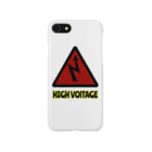 KnocKsのHIGH VOLTAGE Smartphone Case