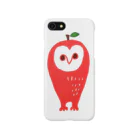 KANKAN ILLUSTRATION FACTORY goods shopのAPPOWLアッポォウル Smartphone Case