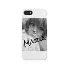 𓁩Marias shoppingのMariaきぶん Smartphone Case